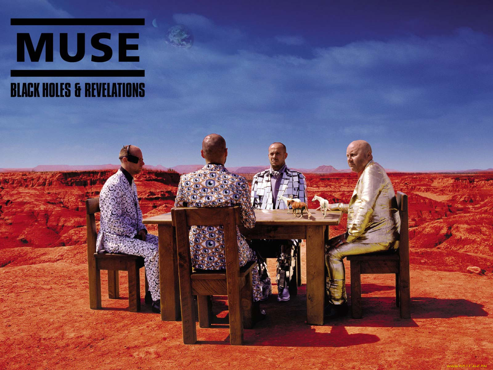 muse, 